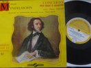 DEVY ERLIH - ERNEST BOUR  / MENDELSSOHN violin concerto  / DUCRETET-THOMSON