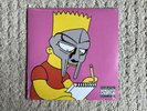 Barz Simpson by White Girl Wasted Feat. Mf Doom & Jay Electronica (Record, 2023)