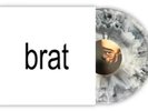 Charli XCX – Brat *BLACK AND WHITE MARBLE VINYL* #2533/3000 *BRAND NEW / SEALED*