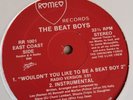 ELECTRO RAP THE BEAT BOYS WE ROCKS THE HOUSE  2 NM funk  record