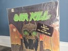 Overkill ‎– The Years Of Decay 1989 US 1st - Vinyl Record LP Album Thrash NM