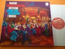 I Musici Rossini 6 Sonate a Quattro Dutch Philips Stereo 2LP Box early 80s NM
