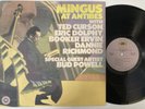CHARLES MINGUS - Mingus At Antibes LP (Later US Pressing on ATLANTIC)