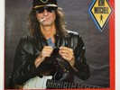 KIM MITCHELL : Akimbo Alogo VINYL LP MINT- 1984 PROMO BRONZE / ISLAND RECORDS