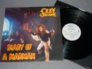 Ozzy Osbourne - Diary Of A Madman - EPC 463086 1 Holland OIS - VG+