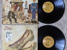 The Flying Burrito Bros LP Lot: The Gilded Palace Of Sin & Burrito Deluxe TESTED