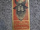 King Gizzard And The Lizard Wizard Brooklyn 2015 Poster By Dan Curran 1/10