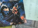 Warlock - Triumph and agony  (1989 Korea LP Vinyl)