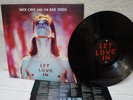 Nick Cave And The Bad Seeds Let Love In 1984 Mute STUMM 123 UK