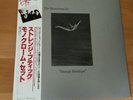 THE MONOCHROME SET STRANGE BOUTIQUE JAPAN LP OBI VIP-6959