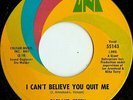 Garland Green - I Can't Believe You Quit Me / Jealous Kind Of Fella, 7