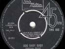 The Miracles - Ooo Baby Baby, 7