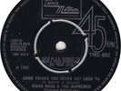 Diana Ross And The Supremes - Some Things You Never Get Used To, 7