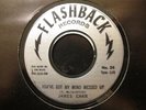 James Carr - You've Got My Mind Messed Up  / That's What I Want To Know, 7
