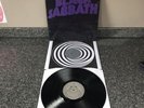 LP VINYL ALBUM BLACK SABBATH MASTER OF REALITY UK 1ST PRESS 6360 050 VG+/VG+