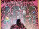 A Day To Remember Homesick ADTR Clear W/Green, Purple, Blue Splatter Limited Ed.