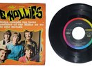 The Hollies Dear Eloise EP 1967 Very rare Mexican Pressing 45 rpm Mono
