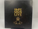 Simple Minds - Live In The City Of Light Double LP Album Vinyl Record  EX/VG