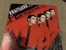 Kraftwerk The Man Machine Vinyl Record 12” VG+