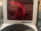 FRACTION Moon Blood Ridingeasy Records Pressing/DIECUT WINDOW JACKET/NEAR MINT
