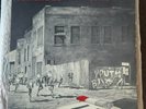 Youth Brigade Sound & Fury LP Vinyl Original BYO Records 1983 with Lyric Sheet