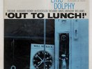 ERIC DOLPHY OUT TO LUNCH BLUE NOTE BST84163 US VINYL LP
