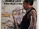 HAROLD LAND A NEW SHADE OF BLUE MAINSTREAM MRL314 US VINYL LP