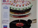 ROLLING STONES LET IT BLEED LONDON L20P1009 JAPAN OBI VINYL LP