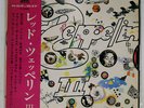 LED ZEPPELIN III ATLANTIC MT2043 JAPAN OBI VINYL LP