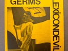 The Germs - Lexicon Devil  7” gold vinyl 500 copies