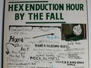 The Fall / Hex Enduction Hour / 1982 UK 1st press LP / Kamera Records / EX++