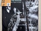 The Pogues - A Rainy Night In Soho 12” Vinyl Record Single VG+