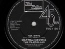 Martha Reeves & The Vandellas - Heatwave / Dancing In The Street, 7