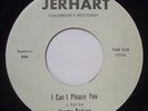 Jimmy Robins - I Can't Please You, 7