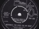 Stevie Wonder - Nothing's Too Good For My Baby, 7