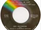 Joey Heatherton - When You Call Me Baby, 7