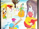 The Band Music From Big Pink 1969 GF SKAO 2955 Capitol Vinyl LP Scarce Dylan