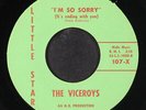 VICEROYS: i'm so sorry / uncle sam needs you LITTLE STAR 7