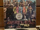 The Beatles - Sgt Pepper’s Lonely HCB - 1967 US Mono 1st Press MAS-2653 (VG+)