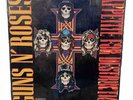 Guns N’ Roses Appetite For Destruction Vinyl Sealed First Pressing 1987