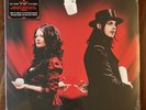 SEALED The White Stripes, Get Behind Me Satan, BLACK Vinyl 2-LP Set, Third Man
