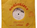 -ART & GLORIA MANN-SIGNED BY ART  W/ Extra Advertising Disc.