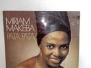 miriam makeba Pata Pata Vinyl Lp