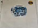 Radiohead Paranoid Android - Blue Translucent 7” Vinyl