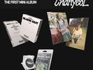 EXO ChanyeoL Black Out 1st Mini Album Special + Photobook 2 Ver + Smini Ver Set