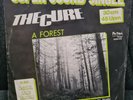 The Cure - A Forest (Special Long Version) / Another Journey By Train - 12