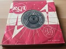 ELVIS PRESLEY THERE'S ALWAYS ME 1967 ORIGINAL DEMO 45 VERY RARE