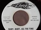 northern soul     THE SUPERBS     Baby Baby All the Time      DORE      797   DJ