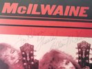 ELLEN McILWAINE with JACK BRUCE - EVERYBODY NEEDS IT INTERFUSION AUTOGRAPHED LP