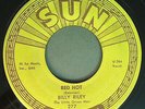 Billy Riley The Little Green Men* - Red Hot / Pearly Lee 1957 7